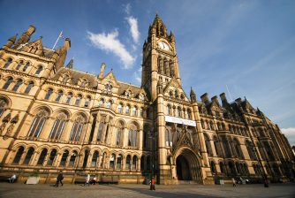 scenic tours manchester